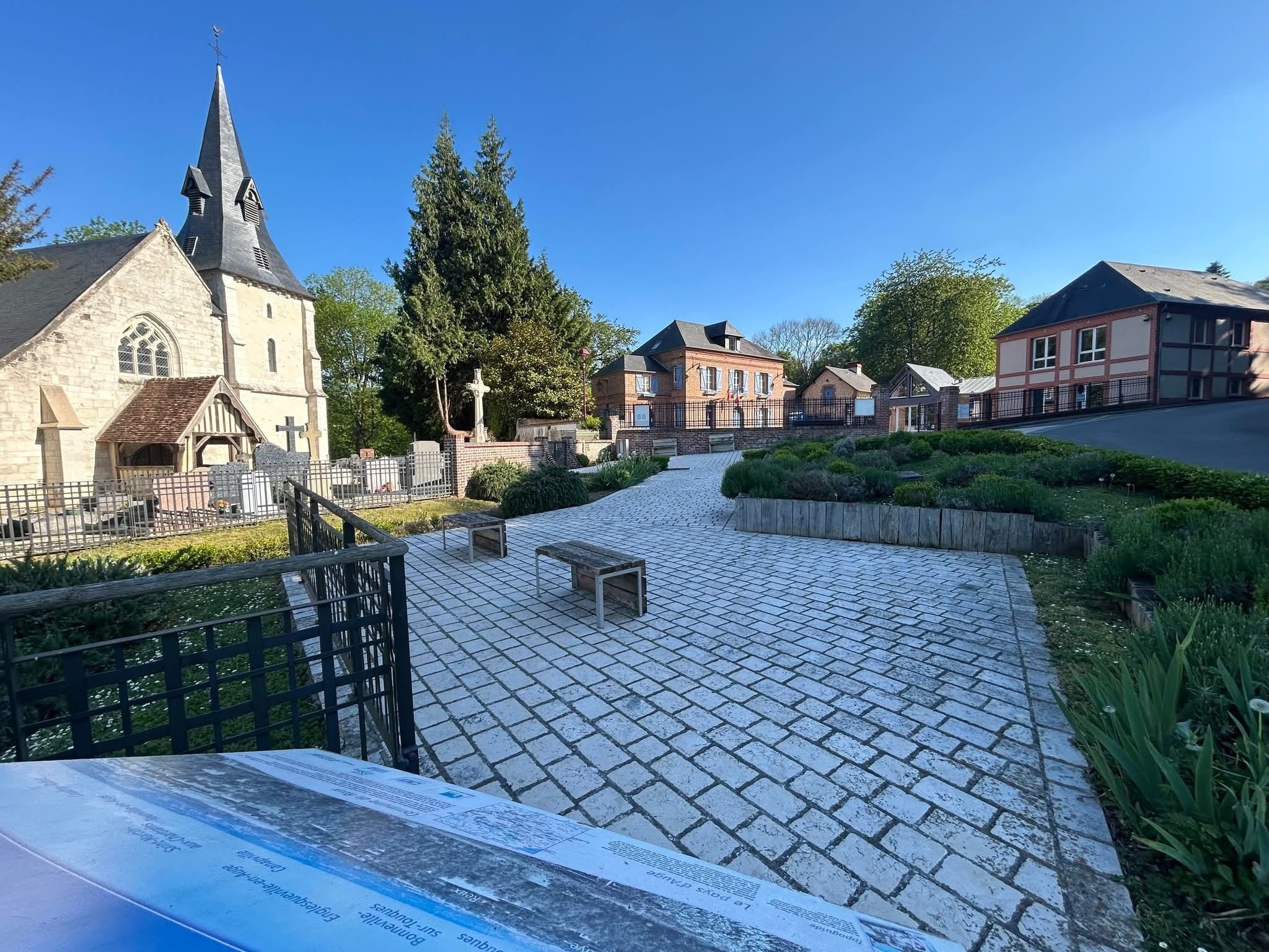 Circuit : randonnée patrimoine