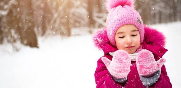 Soutenir l'immunité de votre enfant et affronter l'hiver