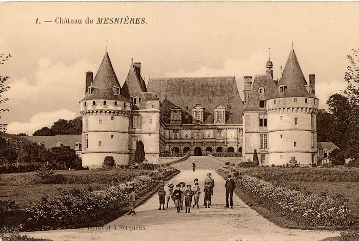 Exposition : hier, aujourd'hui, demain