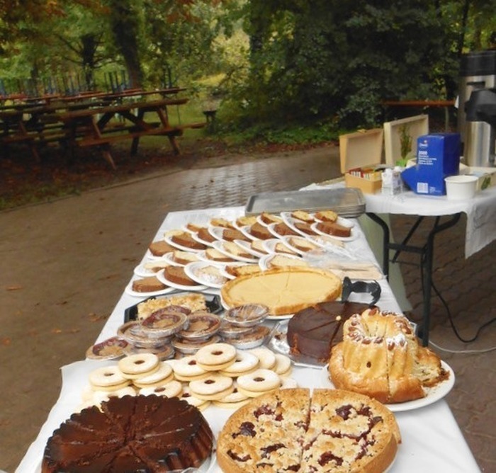 Pause musicale et restauration au cœur d'une Réserve Naturelle