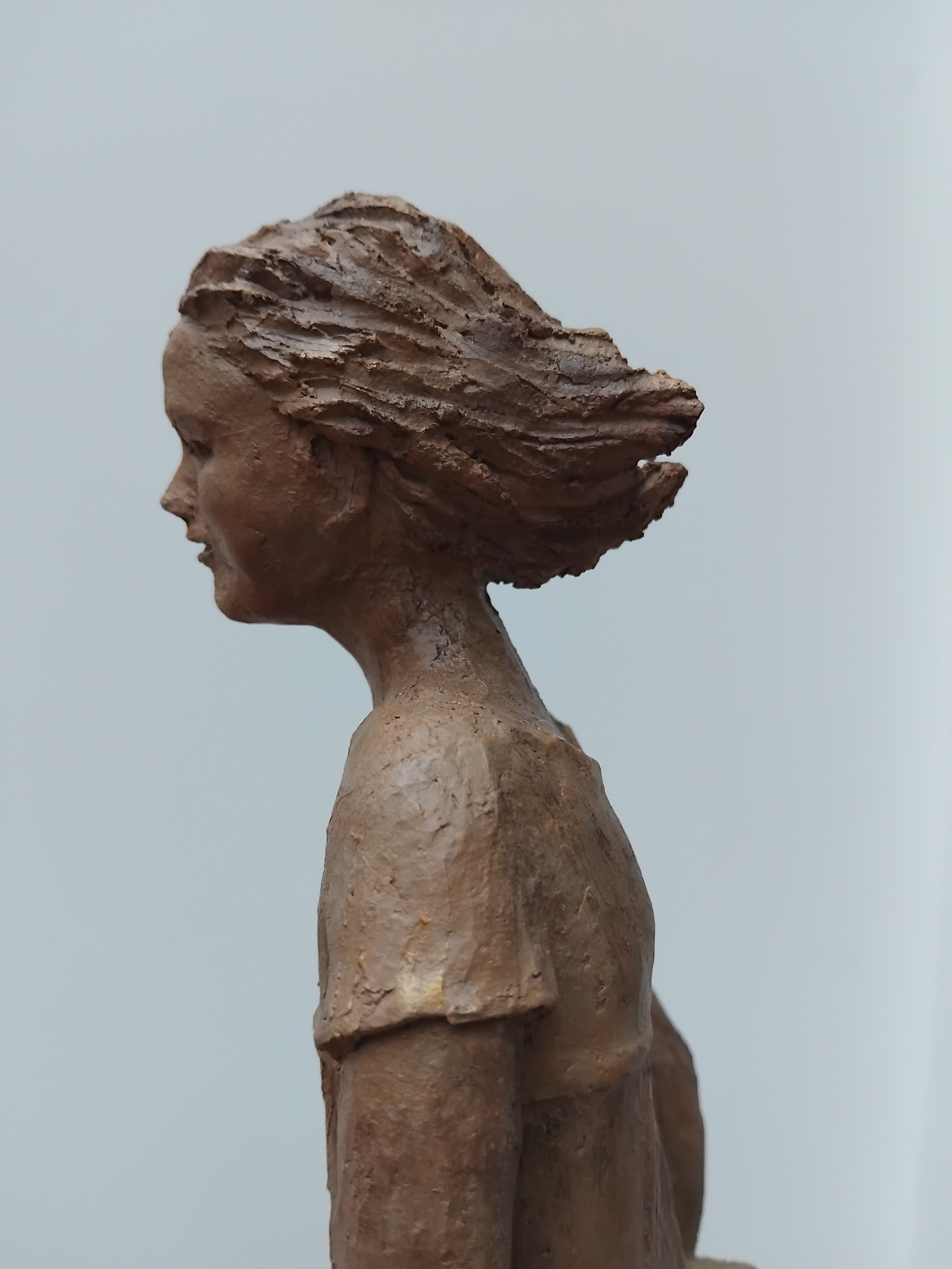 Exposition de sculptures