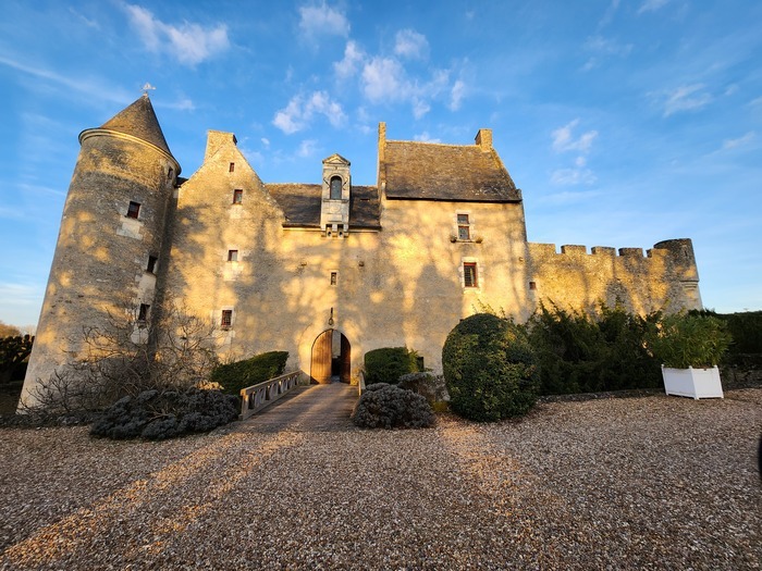 Visite guidée du Château de Fontenay