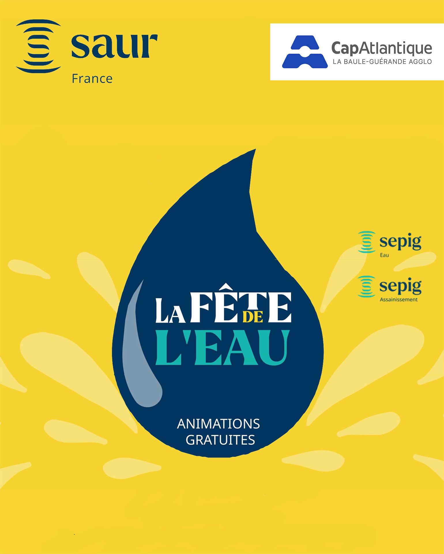La Fête de l'Eau