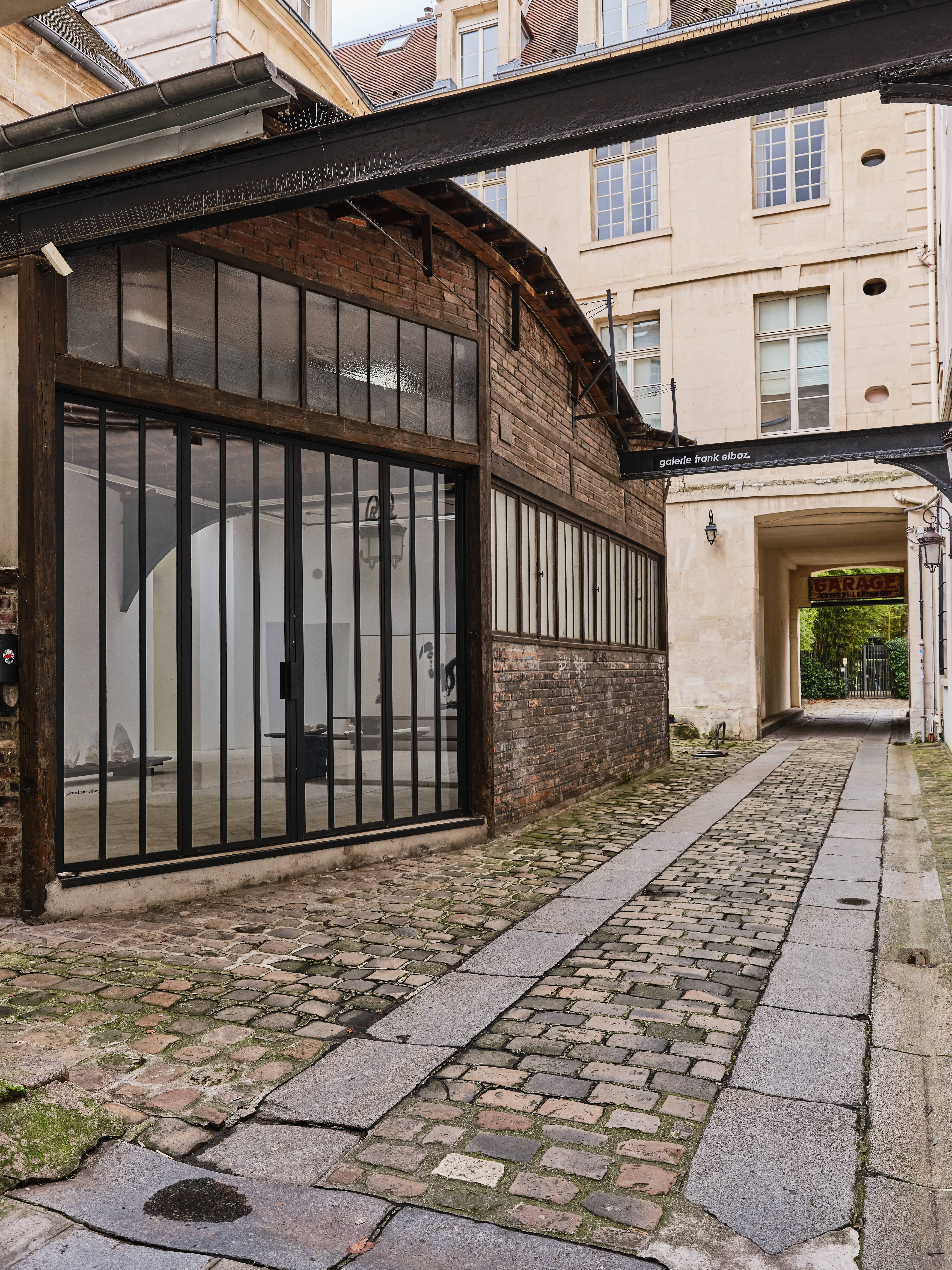 Exposition de Kunié Sugiura : Ubiquitous Conjunction - Galerie Frank Elbaz
