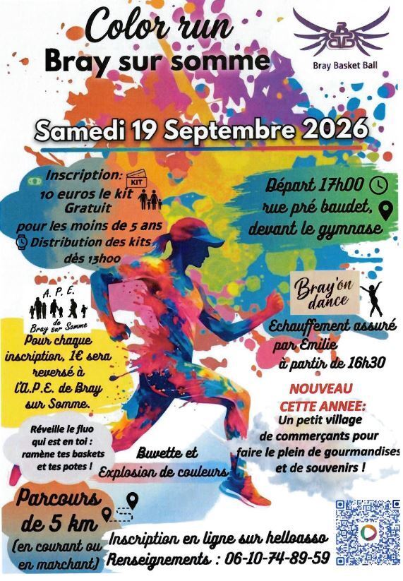 Color Run