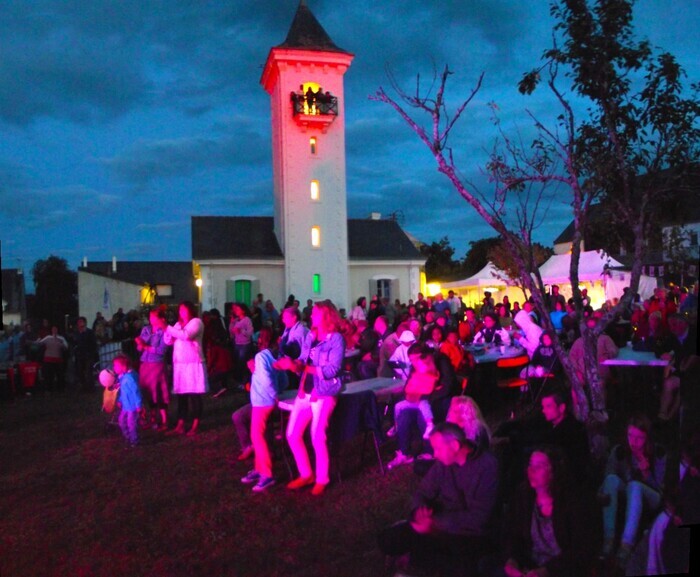 Fête Les Mytilus