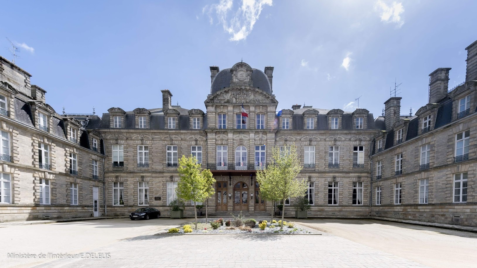 La Préfecture du Morbihan ouvre ses portes