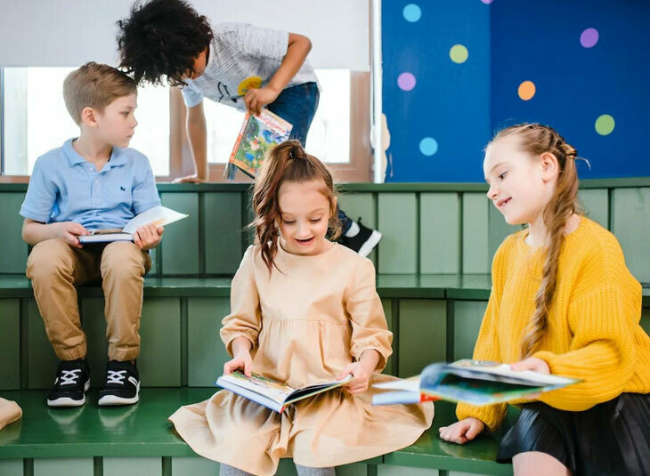 Lectures pour les 5-8 ans