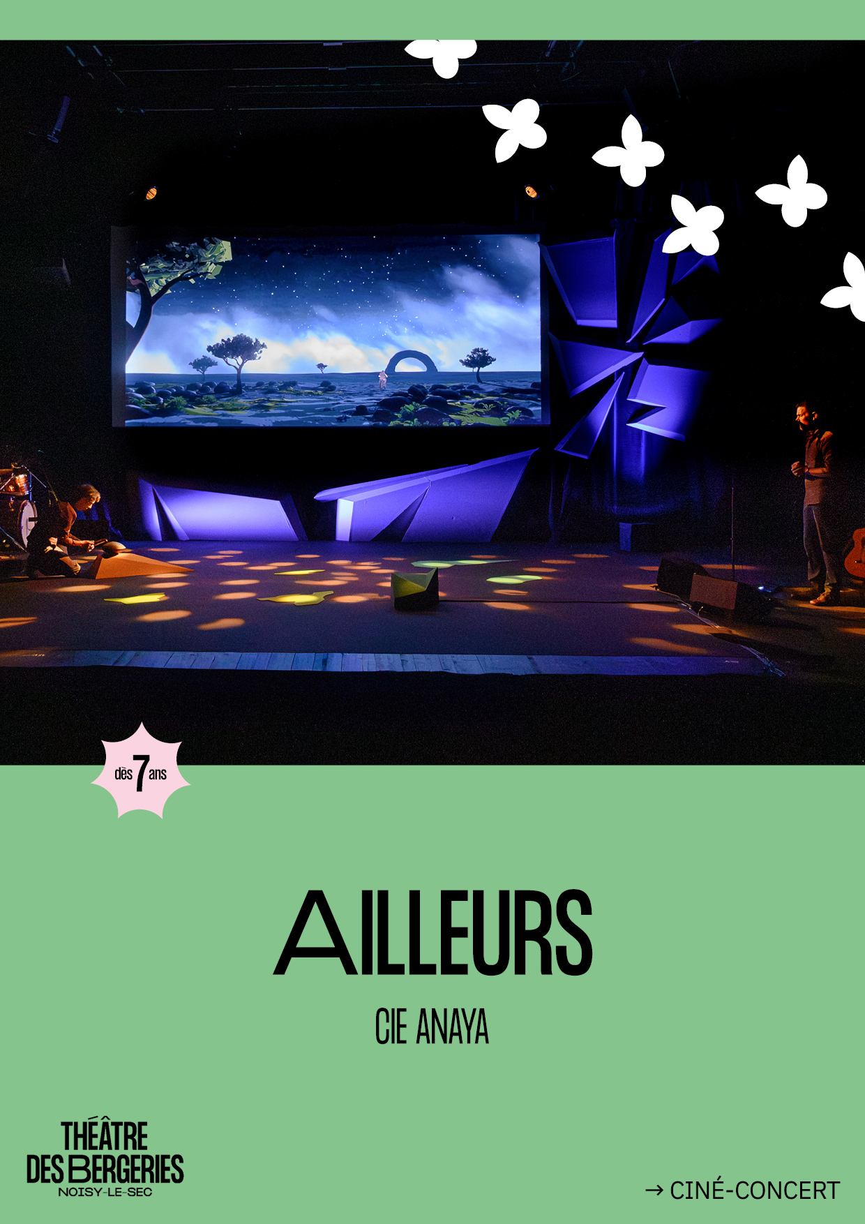 Ailleurs