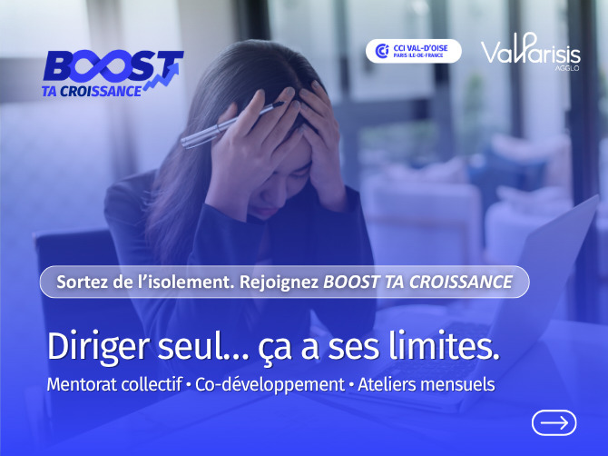 BOOST TA CROISSANCE