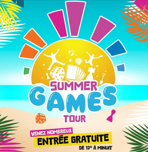 Tournée Summer Games Tour