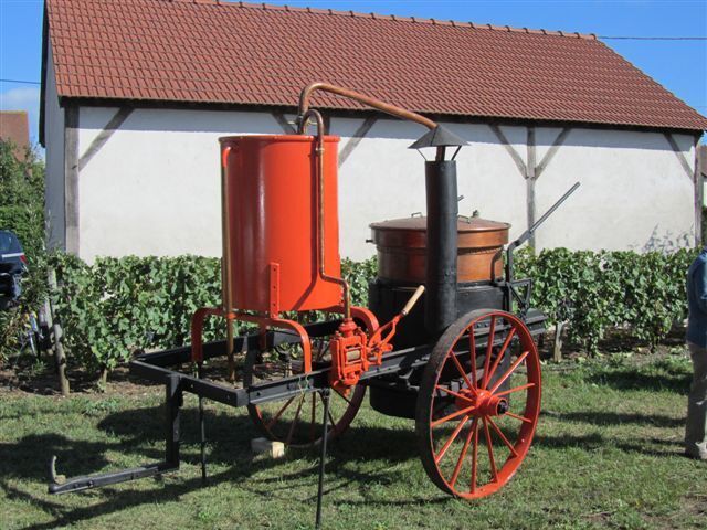 Maison de la distillation