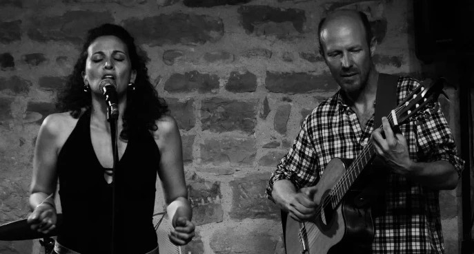 Concert de Federica e Marco