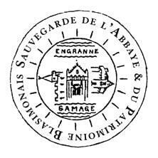 Visite guidée à l'abbatiale de Blasimon, monument classé historique