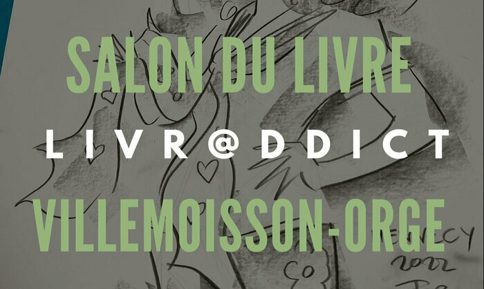 Première édition du salon Livr@addict