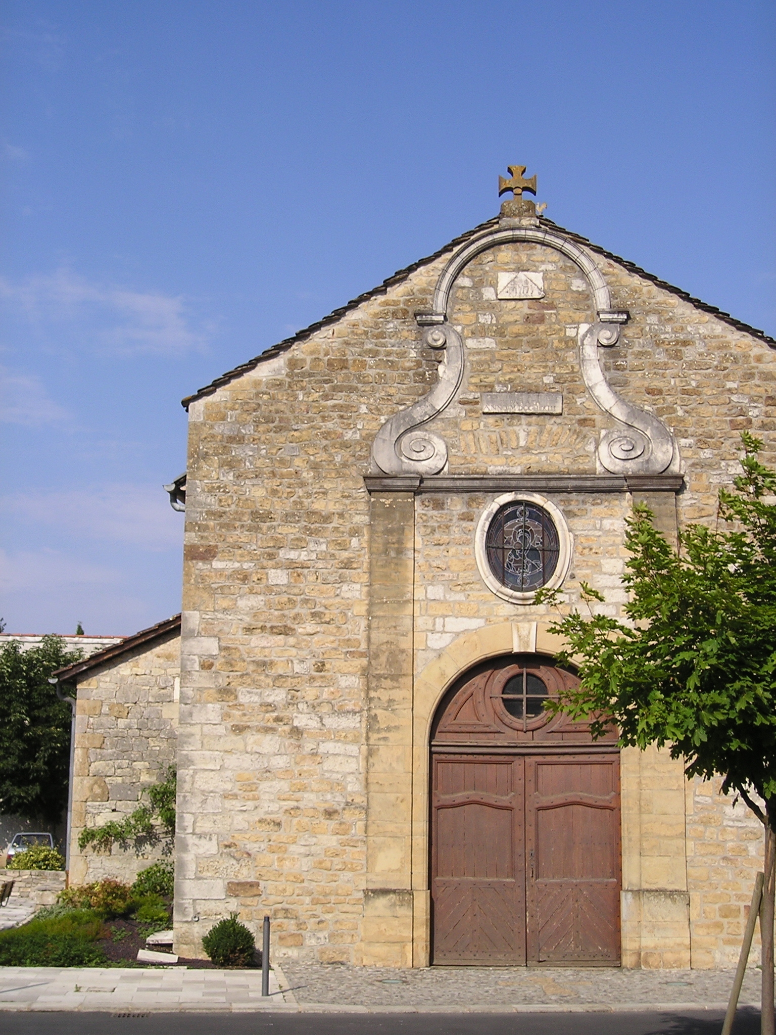 Visite libre de l'église Sainte-Catherine