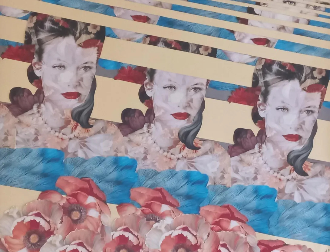 Atelier Découpage/collage