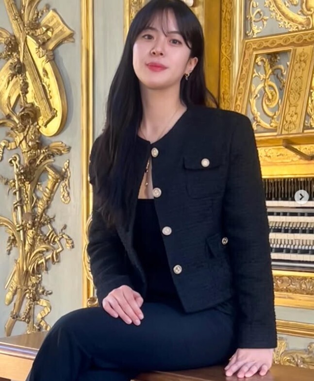 Les Estivales de l'Orgue :  Songyeon Im
