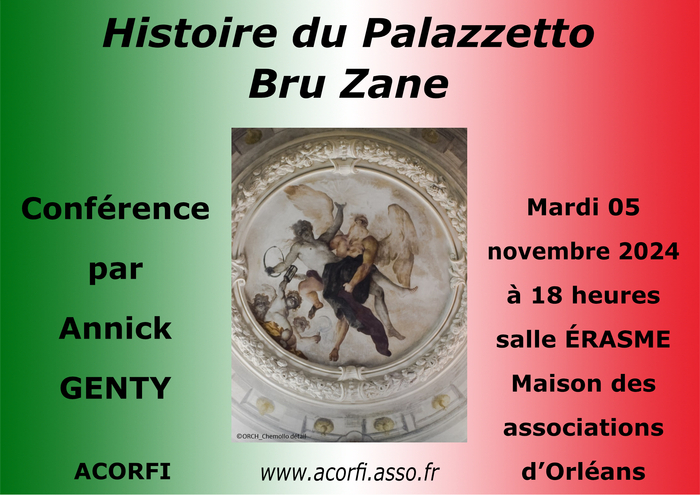 Raconter l'histoire du Palazzetto Bru Zane, c'est donner l'occasion de découvrir un lieu qui ne fait évidemment pas partie du circuit du touriste venu découvrir Venise