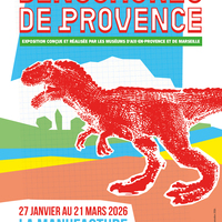 Dinosaures de Provence