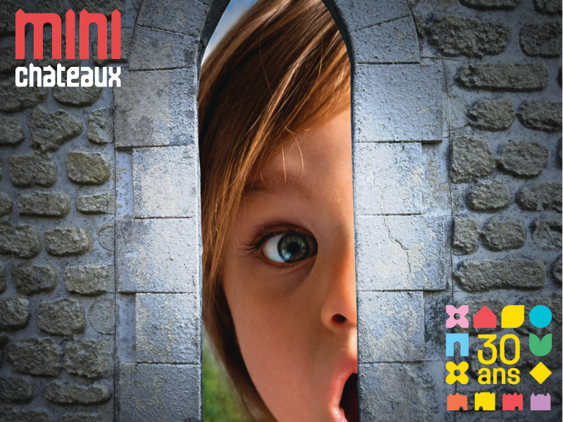 Visite libre Parc Mini-Châteaux