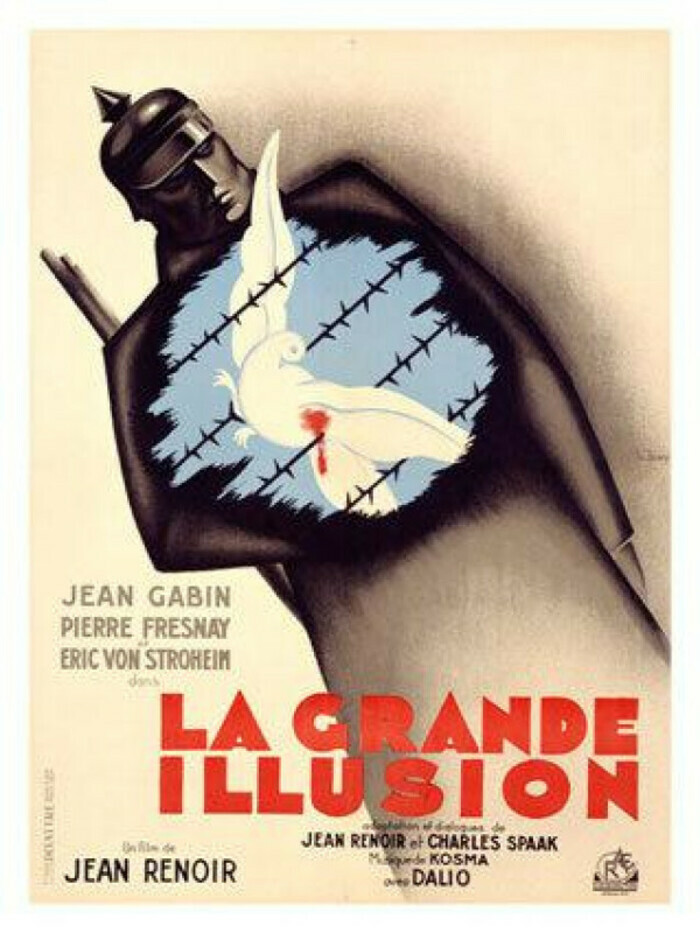 La Grande illusion Le 19 déc 2024