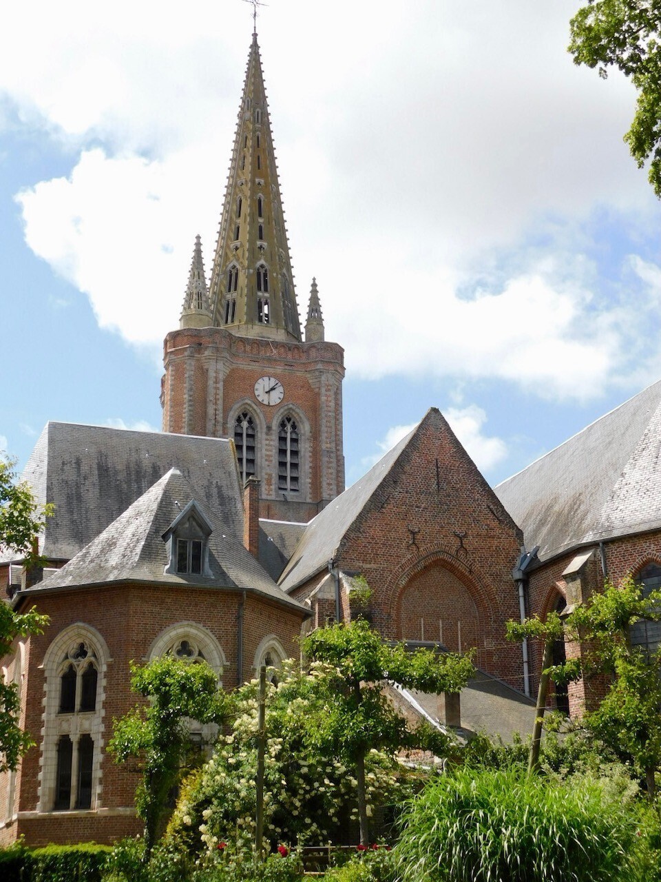 Hazebrouck au fil du temps