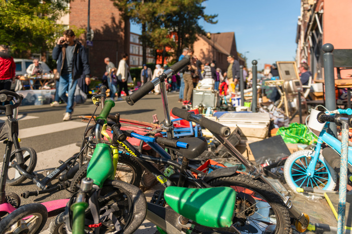 Braderie & vide-grenier / Grande Rue