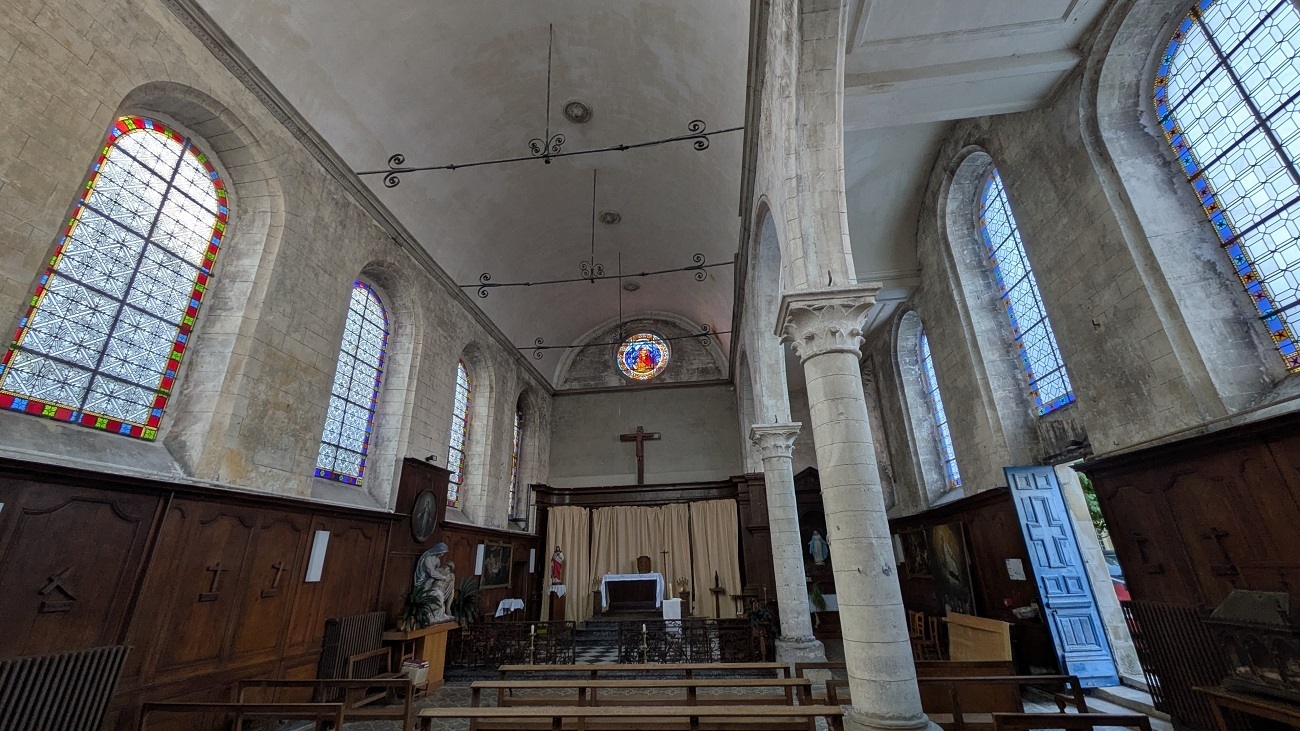 Ouverture de la chapelle de l’ancien Hôpital général à Laon