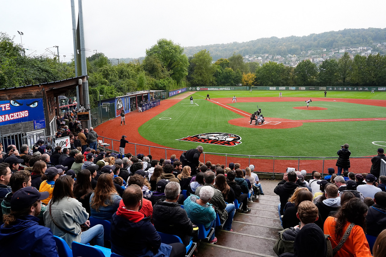 Rouen Baseball 76 - Boucaniers La Rochelle