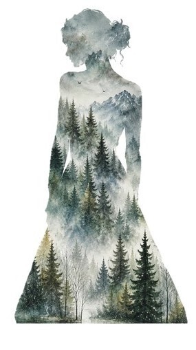 Atelier avec Larissa Mayorova « Forêt intérieure »
