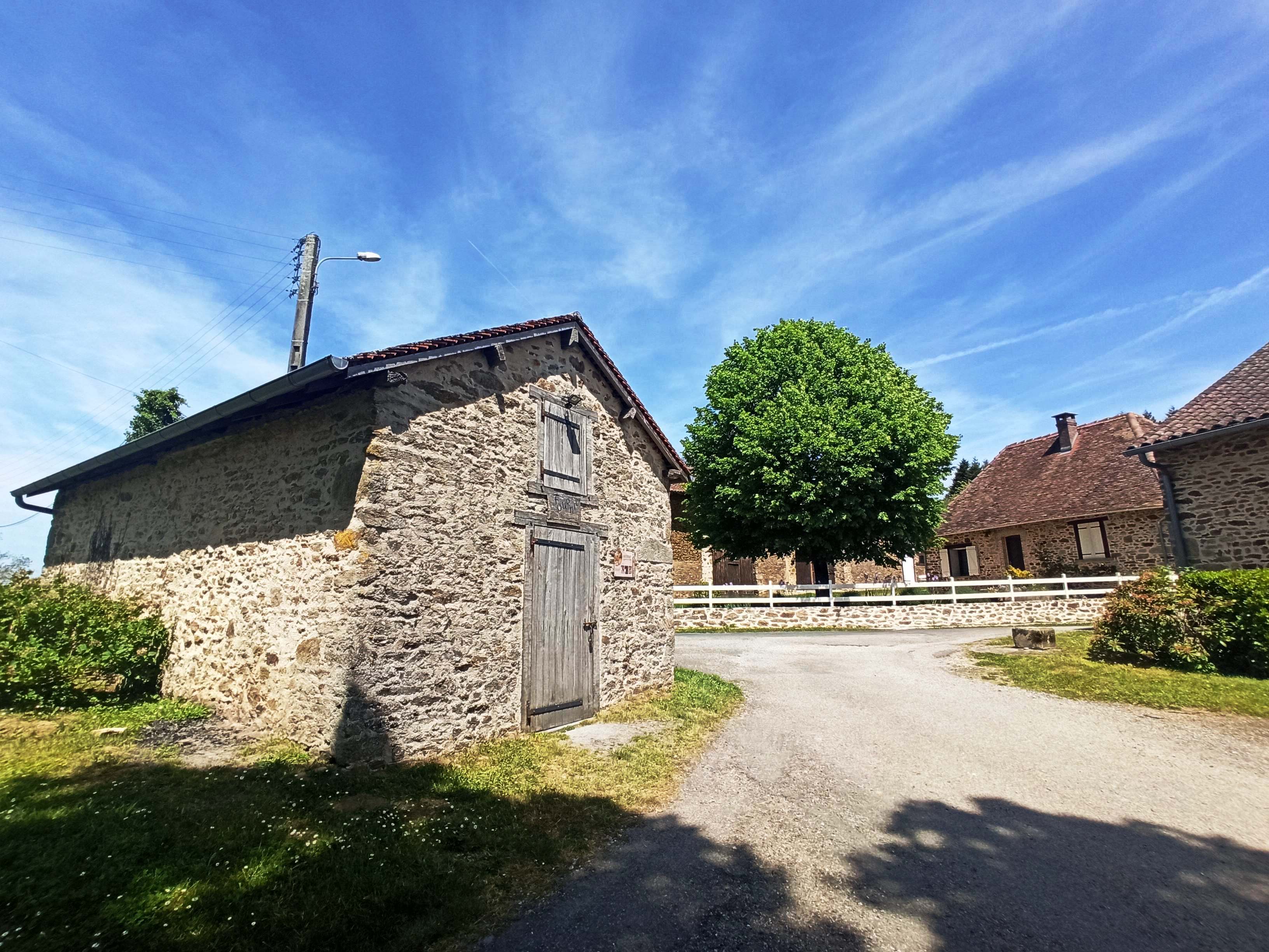 Inauguration du Mois de l'Architecture du Pays Monts et Barrages - Focus sur le site du Rouvereau : une réinvention de l'architecture et des usages