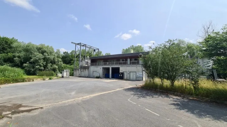 Visite guidée de la station d'épuration de Claye