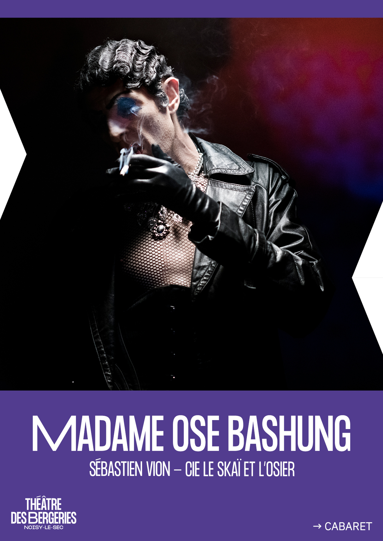 Madame ose Bashung