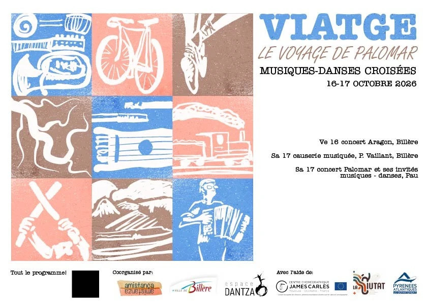 VIATGE, Le voyage de Palomar