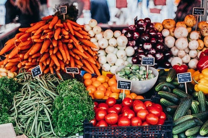 Marché de Dordives