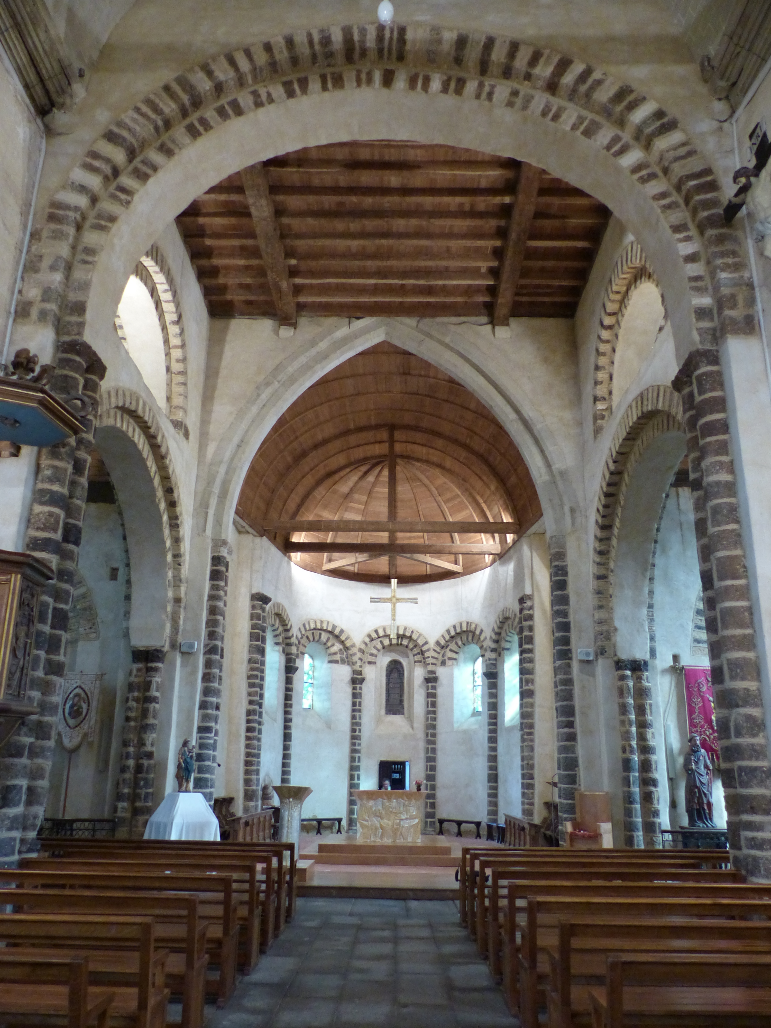 Visite de l'Eglise Notre-Dame de l’Assomption