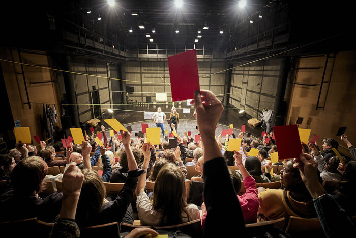 NOS ASSEMBLÉES