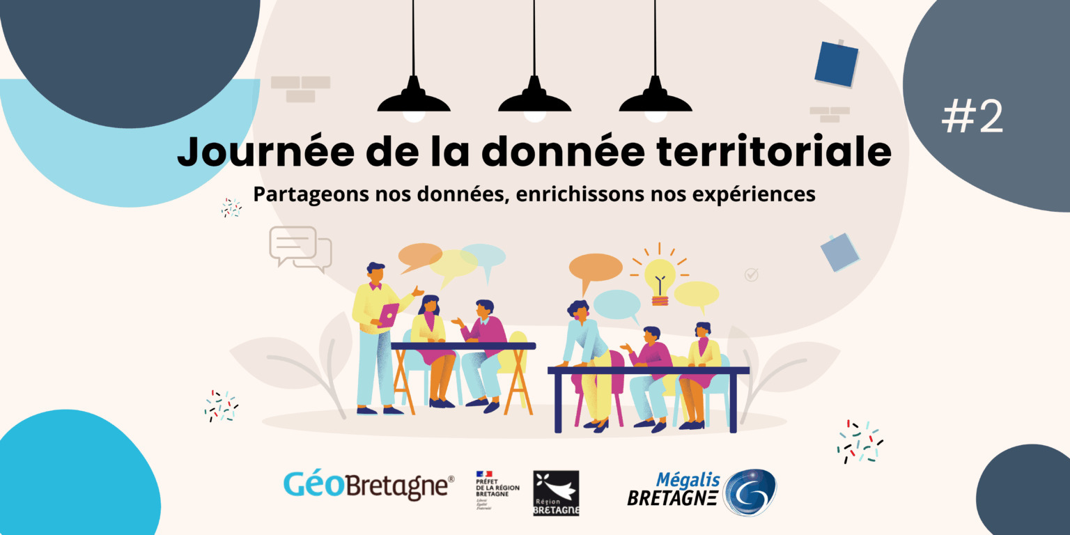 Journée de la donnée territoriale #2