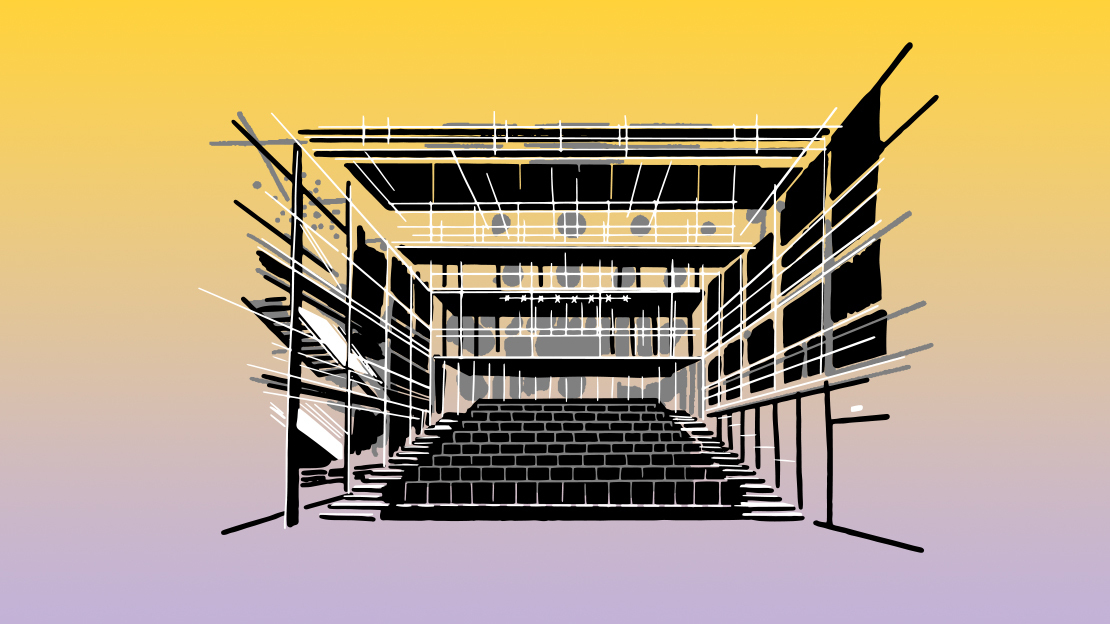Présentation de la saison 26/27 - Scène de Recherche Théâtre Paris/Saclay