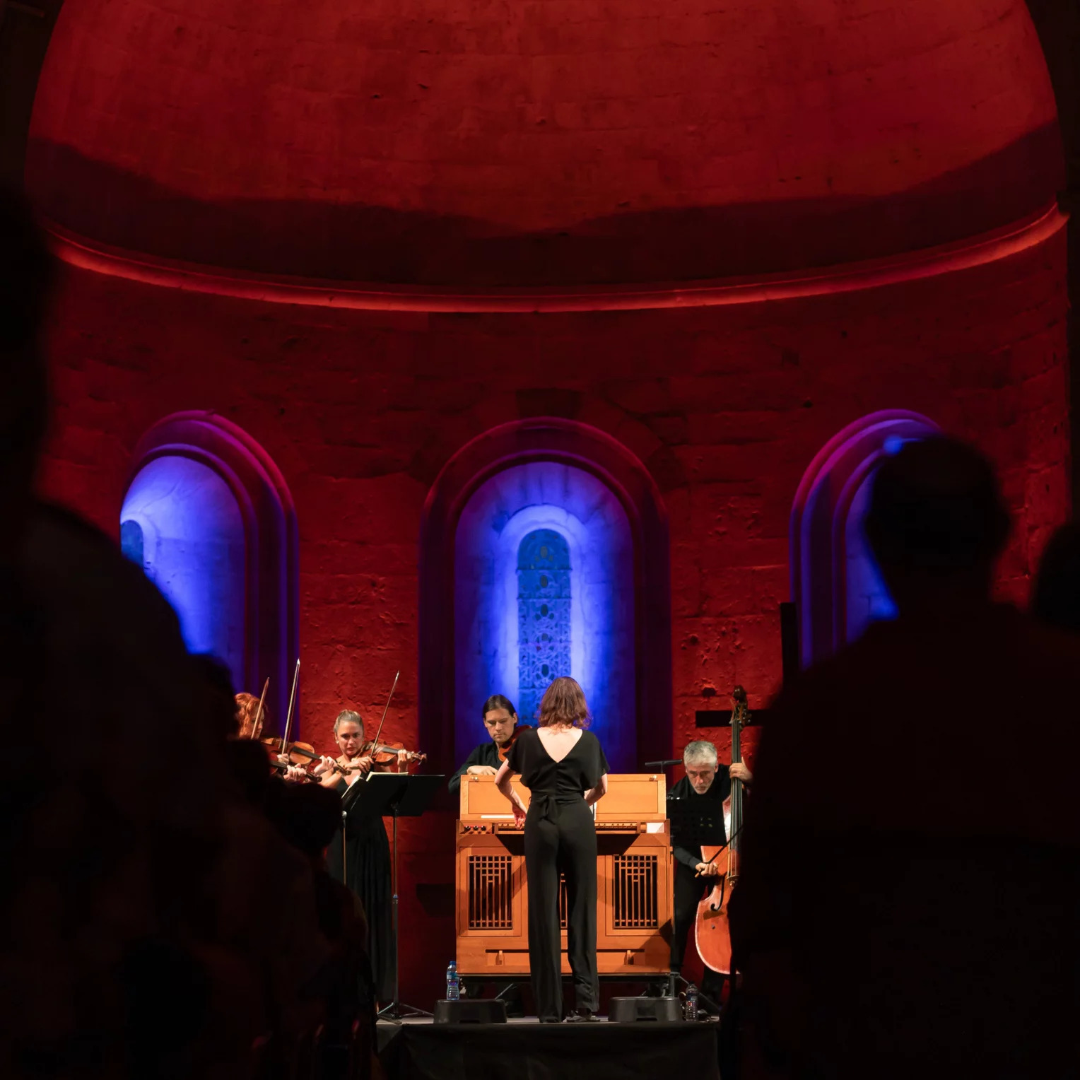 Les Musicales de l'abbaye du Thoronet
