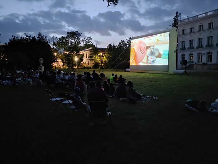 CINÉMA PLEIN AIR Le 5 juil 2025