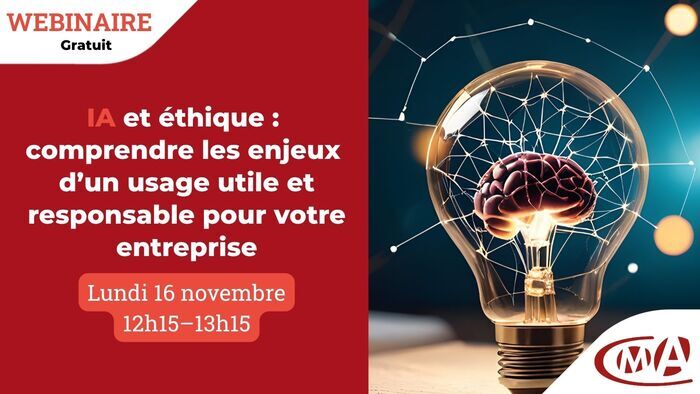 IA et éthique : comprendre les enjeux d’un usage utile et responsable pour votre entreprise