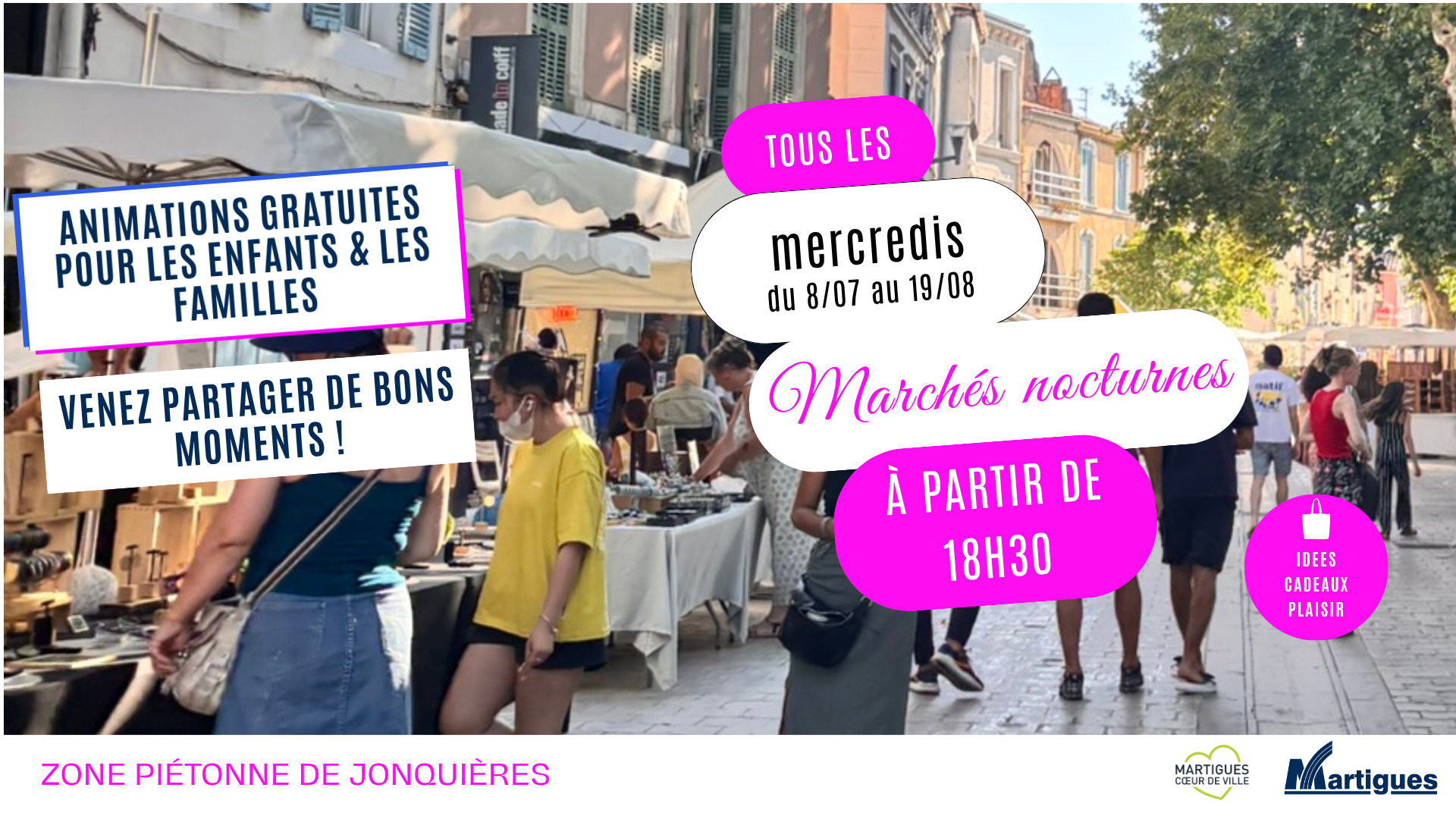Marchés Nocturnes