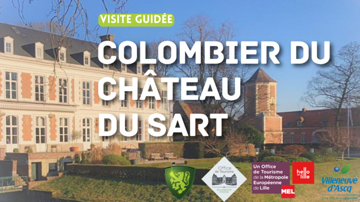 Le Colombier du château du Sart