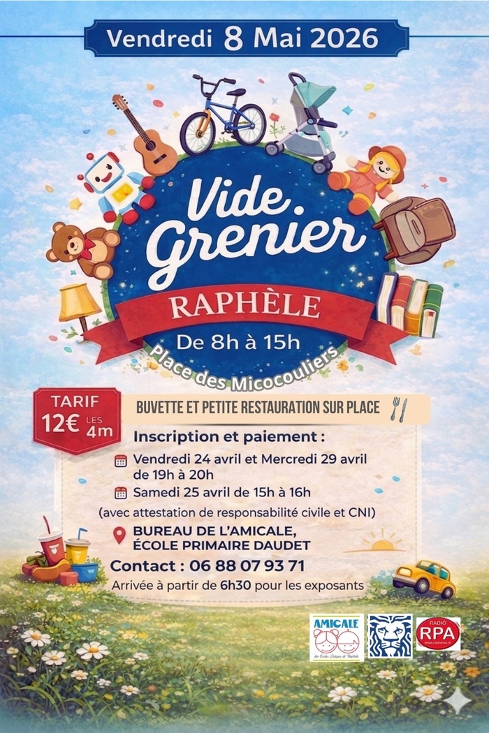 Vide-greniers