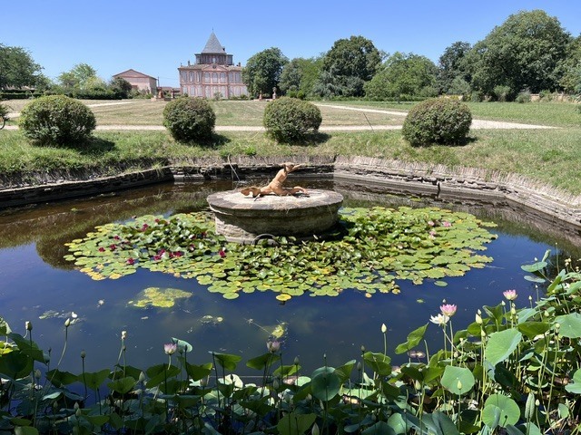 Découverte du château de Larra