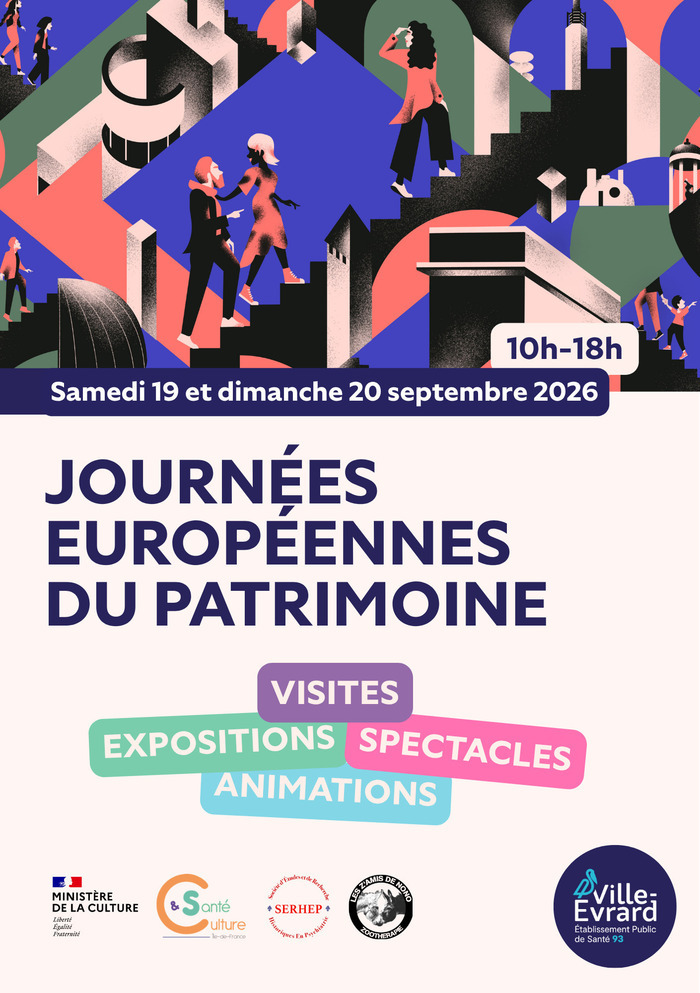 Affiche — Opération seconde vie
