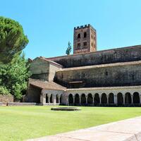 Les balades du Conflent - Visite de l'abbaye de Codalet