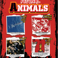 Festival Animals - Moi Dian Fossey